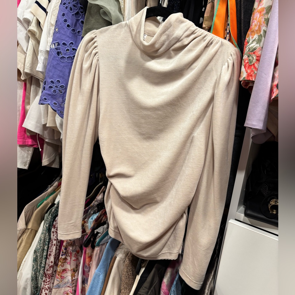 Alc Turtleneck Top